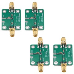 4PCS RF Wideband Amplifier Low-noise LNA Broadband Module Gain 32dB 0.1-2000MH​z