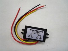 DC / DC 12 VOLT TO 5 VOLT 3 AMP REGULATOR POWER SUPPLY 15 WATT SET OF (10)