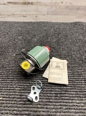 Asco 8262C62 Red-hat Solenoid Valve 120v-ac