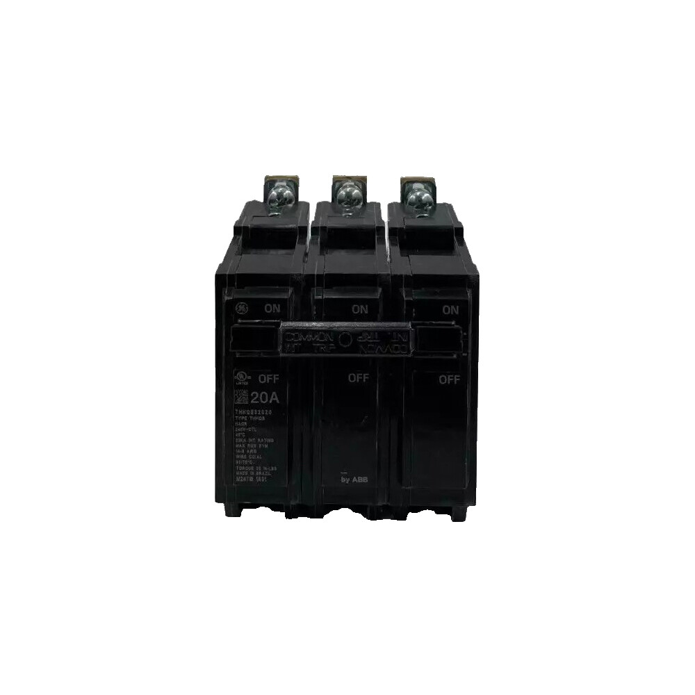 NIB – GE – THHQB32020 – Thhqb32020 Bolt On Circuit Breaker
