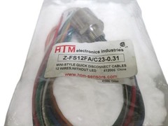 HTM Z-FS12FA/C23-0.31 CABLE CONNECTOR NSNP IN A BAG