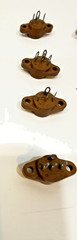 53 pcs Mostly Cinch Vintage Sockets 3 pin Transistor RARE, 1 Diode