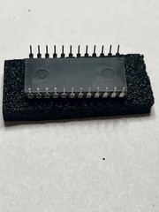 MC14534BCP Motorola Real time counter 24 pin Dip IC