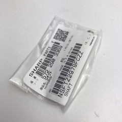 Sharp 572 290 3369 NSFTZ2979FCZZ Shaft