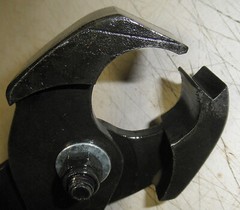 Sheet Metal Body Fender 90° Crimping Pliers Granco 10900 TE3250US