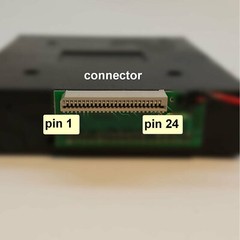 USB Emulator N-Drive Industrial Replacement for Matsushita EME-216 24/26 pin