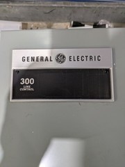 GENERAL ELECTRIC 300 CR306X290C