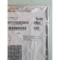 TELIT LE920A4-CN AUTO Lot Of 120 Units
