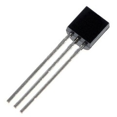 2.9V TC54 Voltage Detector, 1 µA, 0.7V to 10V, T0-92 Package – Lot of 100