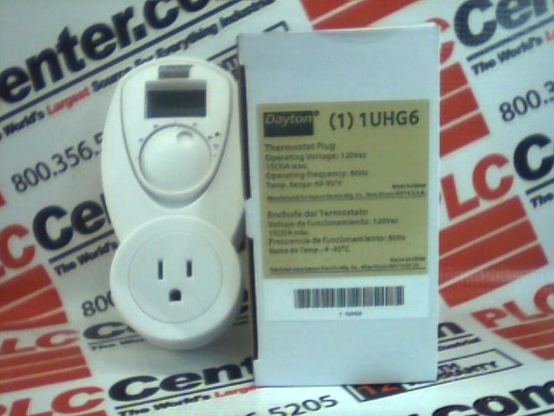 GRAINGER 1UHG6 / 1UHG6 (NEW IN BOX)