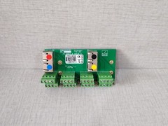 VIPEDIA-BOA02 Quad Din Rail Mount RJ45 Breakout Adapter 4-Port PCB Card – NO BOX