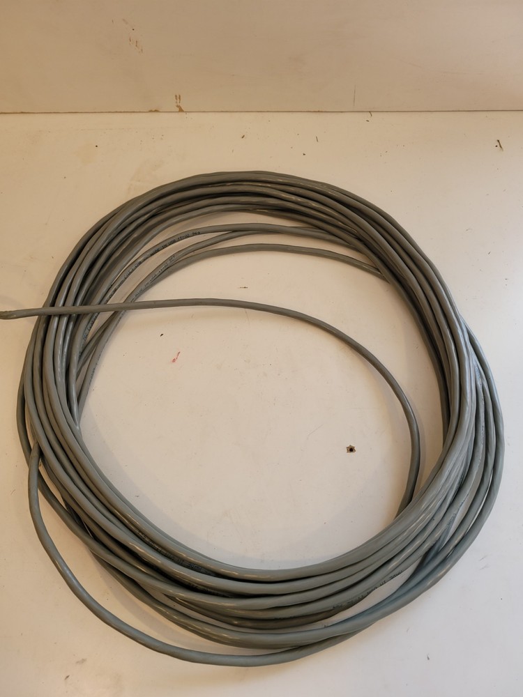 Carol E2036S 18awg/6c Stranded CL3R/CMR Security/Alarm/Control/Audio Cable 48ft