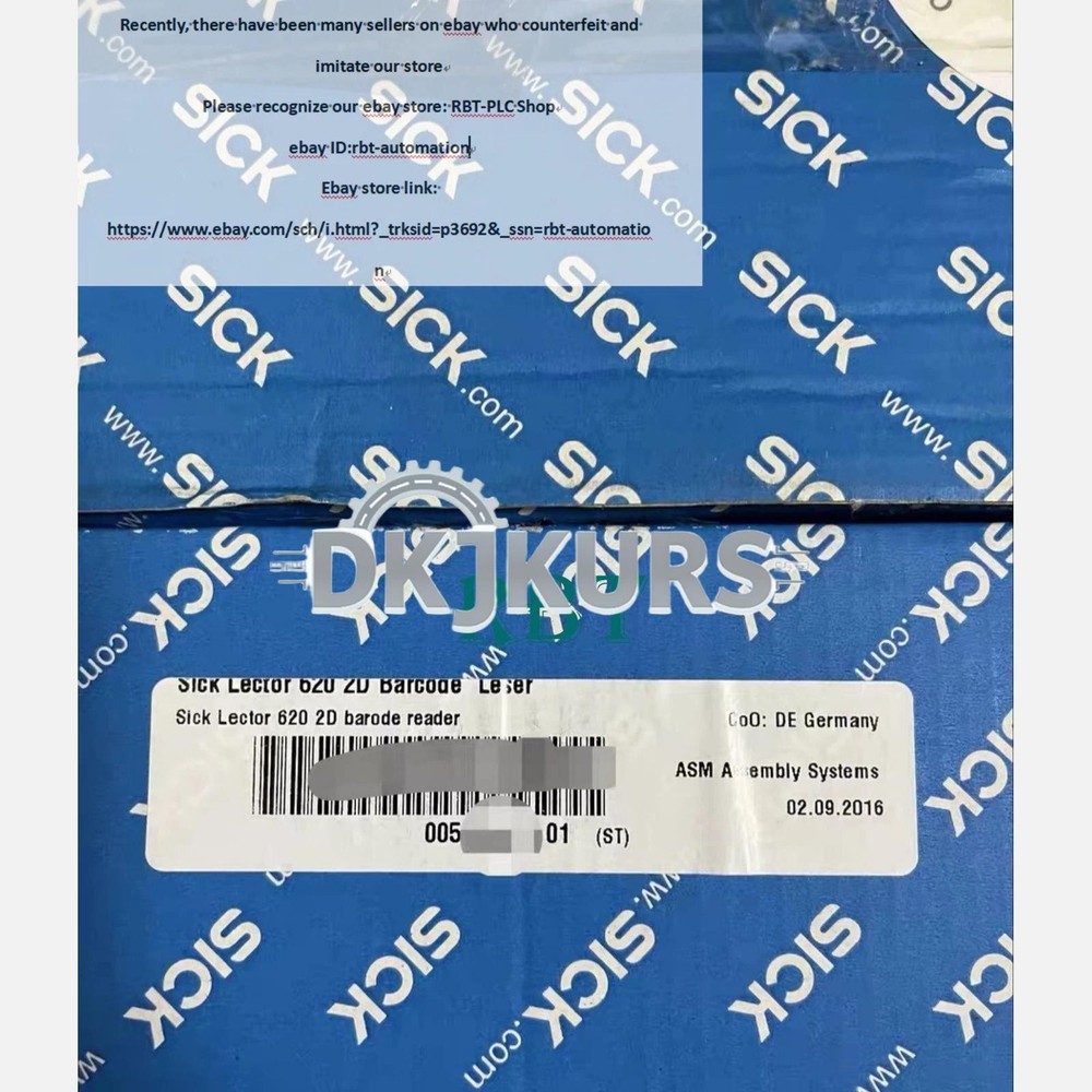 ICR620S-T11503 Code Reader Brand new