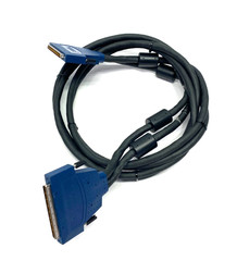 National Instruments 185095D-02 Flex Cable 100-Pin 2m Length SH100-100-F