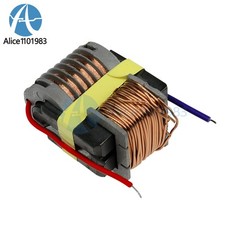5-100pcs 15KV High Voltage Inverter Coil Arc Generator Boost Step up Converter