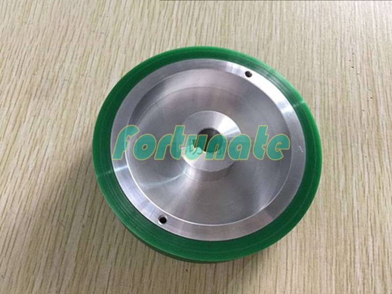 1PC NEW FOR Wire cutting slow wire tension wheel expansion wheel 120X25X14