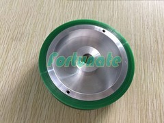 1PC NEW FOR Wire cutting slow wire tension wheel expansion wheel 120X25X14