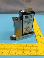 Unit Instruments UFC-1500A Mass Flow Controller, Range: 1 SLM ,Gas N2, 173811