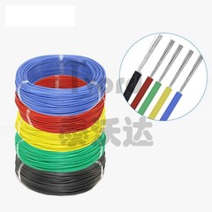 Flexible Silicone Cable Wire 2/4/6/7/8/10/12/14/16 – 30 AWG 0.08mm Tinned Copper