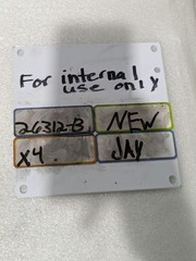 NTE Electronics NTE3060 Single Digit 7-Segment LED Display Common Cathode OEM