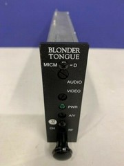 MICM-45D Channel 32 Audio Video Fixed Channel Modulator NEW