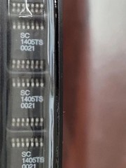 (5 PCS) SC1405TS.TR SAMTECH Half Bridge Based MOSFET Driver, 2A, TSSOP-14 #2/18