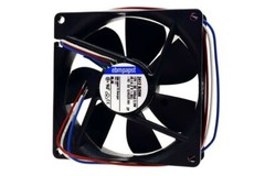 Ebmpapst Fan New 3412 N/2HH 12V