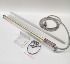 DRO JCS900-3AE 3 Axis digital readout with 3pcs 50-1000mm 5um linear Encoder
