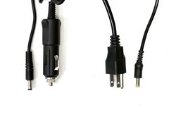 Power Supply Cable Kit for DigiTrak Battery Charger