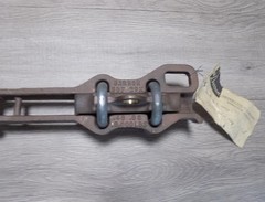 Barron Bethea SDF-20 Bronze In-Line Clamp