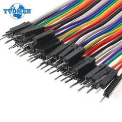 20cm jumper cable breadboard wire Male To Male Female To Male Female To Female