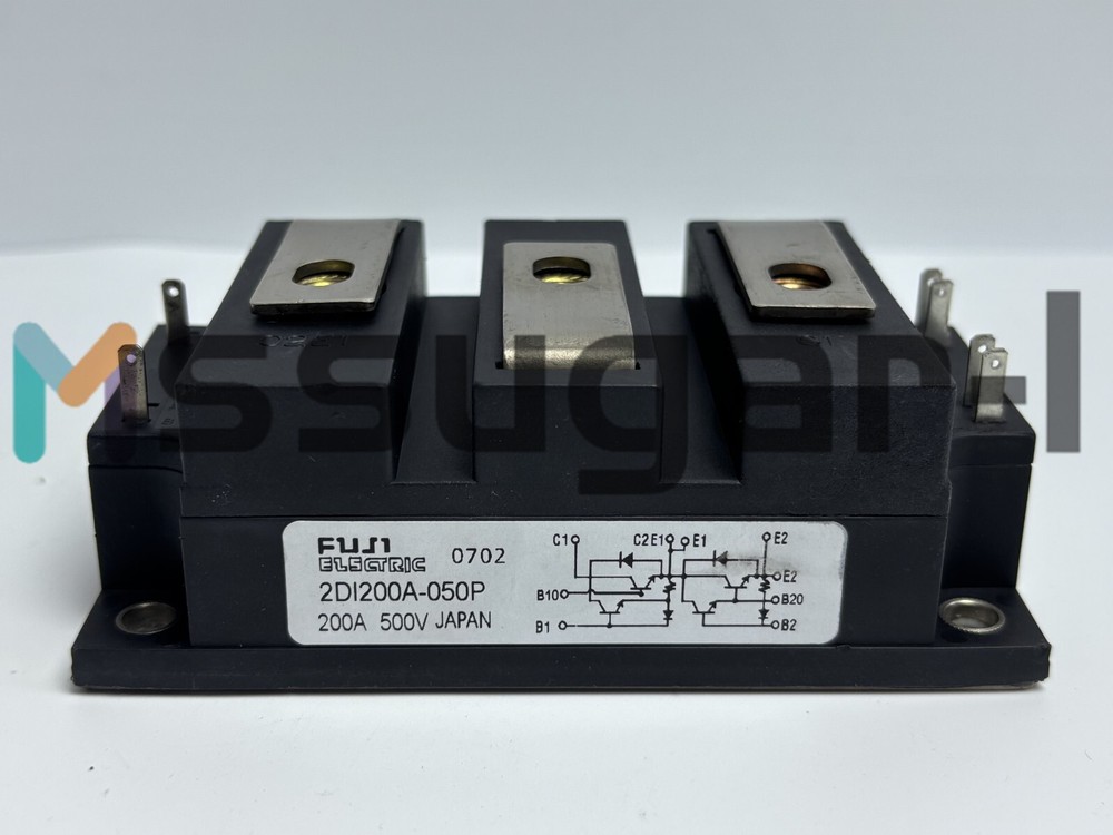 1PCS Brand New FUJI Module 2DI200A-050P 2DI200A050P Quality Assurance 100%