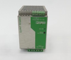Phoenix Contact 2938617 QUINT-PS-3X400-500AC/24DC/10 Power Supply 24VDC 10A
