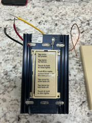 *FREE SHIPPING* Lightolier OH1000-I Onset Dimmer Single Pole 1000w Ivory