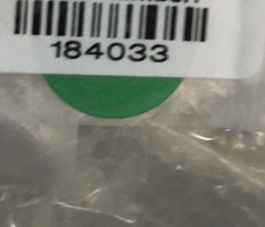 OMRON CQM1-ID211 INPUT MODULE, CQM1-ID211-1, PLC TB2, 233321193, 184033