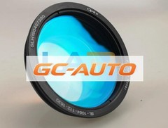 1PCS SL-1064-112-163G fiber optic marking field mirror 112 * 112 format F163