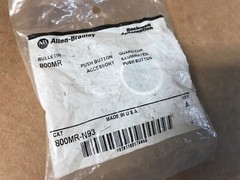 NEW Allen Bradley Guard for Illuminated Push Button 800MR-N93 Series A FAST SHIP