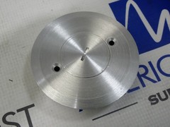 Square D G606B-S2 Flush Aluminum Fittiing, Service Box underfloor Duct Service