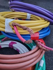 6 AWG 2/C Copper Service Entrance Wire 17 Ft Concentric 600V Wet/Dry Southwire