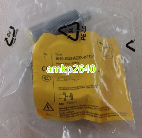 1x for BI10-G30-AZ3X-B3131 proximity switch sensor @amkp