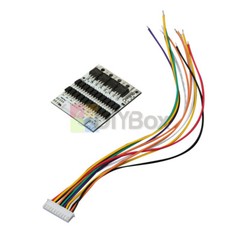 10S 40A 36V BMS PCB Protection Board 18650 Li-ion Lithium Battery Cell