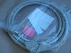 Black Box 0410917 Shielded Cable DB25P X DB25S10 FEET EDN25C-0010-M NEW LOT # 14