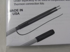 THERMON PETK-1D Heat Trace & End Termination Kit for BSX RSX VSX 162370 NEW USA