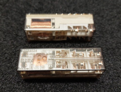 SR6B4024,V23050-A1024-A542,Safety Relay 8A 250VAC 24VDC 14 Pin,Schrack.