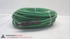 LUMBERG 0985 S4742 502/30M, FAST ETHERNET CABLE ASSEMBLY, NEW* #272232