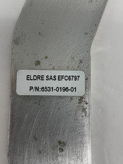 ELDRE SAS EFC6797 6531-0196-01 Copper Tin Plated Bus Bar Connector