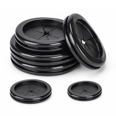 Wiring Grommets – Rubber Open Grommet – Cable Hole 20mm To 80mm