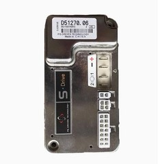 1 pc. New for D51270.06 Elderly Mobility Scooter Controller 24V 45A