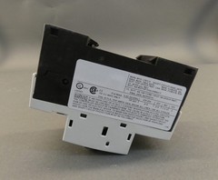 Siemens 3RV1011-1CA20 Circuit Breaker, 1.8-2.5 Amps – NEW Surplus!