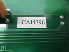 SILICON VALLEY GROUP SVG 80035B SVG80035B-03 PCB Silicon Wafer Scrubber, 114601
